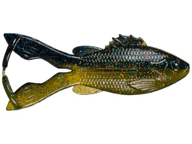 6th Sense BuzzGill 4.0 Creature Bait 6pk (bluegill magic)