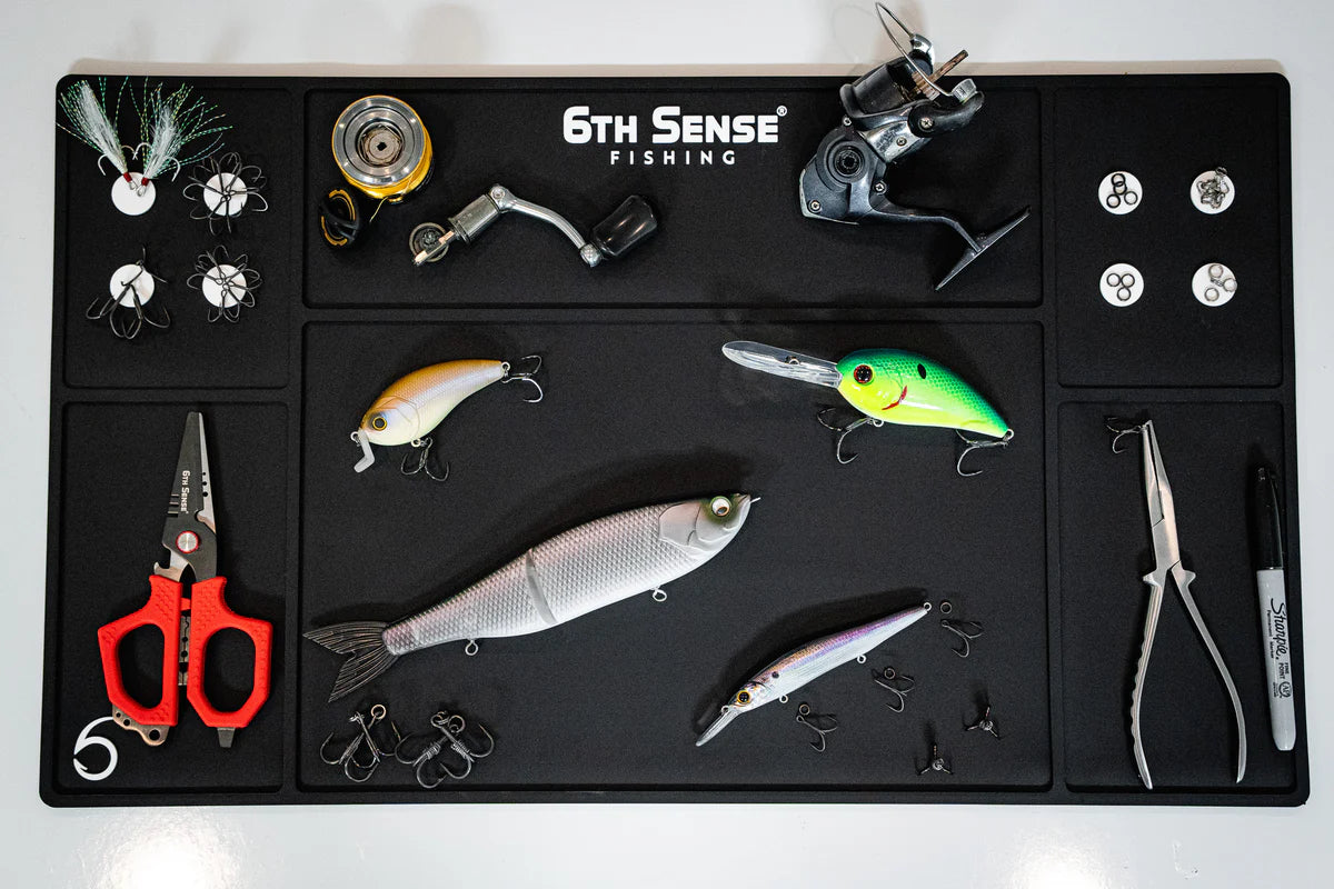 6th Sense The Rigging Mat