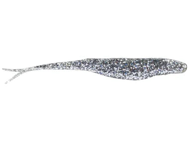 Berkley Powerbait Jerk Shad 10pk (chrome flash)