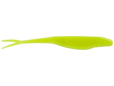 Berkley Powerbait Jerk Shad 10pk (chartreuse)