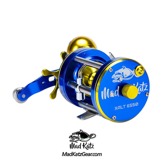 Mad Katz Xalt 6550 (bolt)