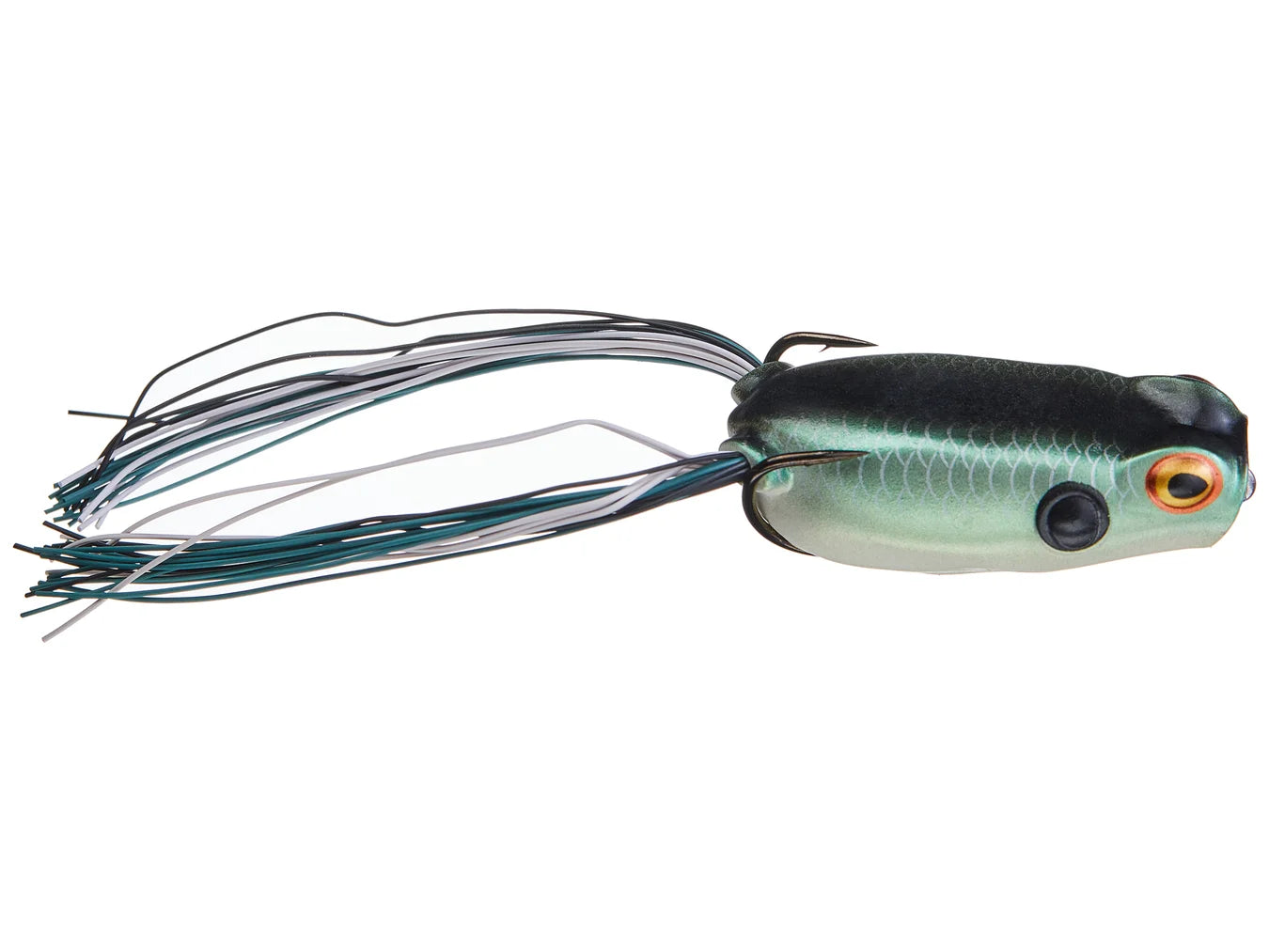 Booyah Poppin Pad Crasher Frog (shad frog)