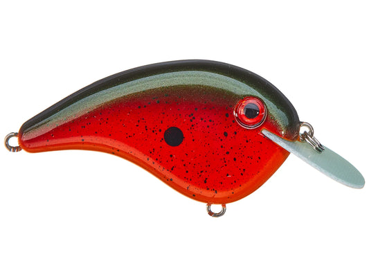 Strike King Chick Magnet Flat Sided Crankbait (tomato soup)