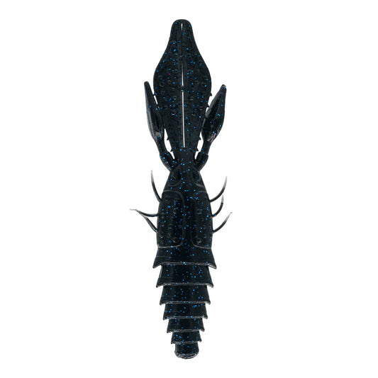 6th Sense PRAWN 4.2 - (black n blue flake)