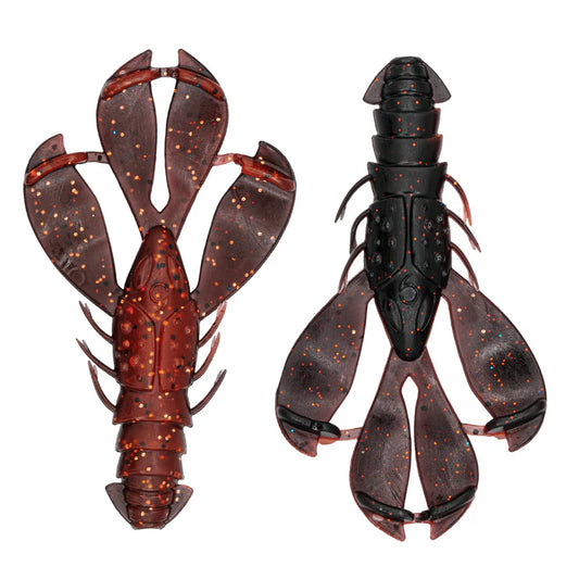 6th Sense CONGO CRAW 3.8 - (wild lava craw)
