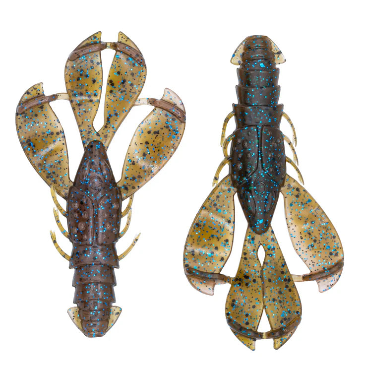 6th Sense CONGO CRAW 3.8 - (live crawfish)