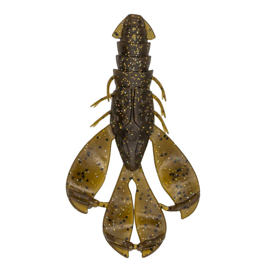 6th Sense CONGO CRAW 3.8 - (green pumpkin burst)
