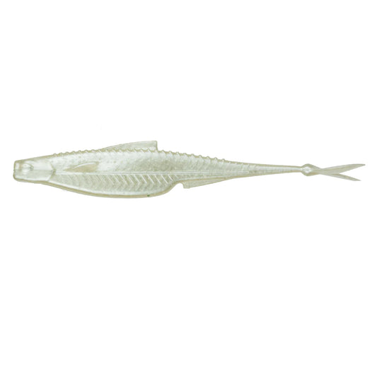 6th Sense Flush 5.2 Soft Jerkbait (shad pearl)