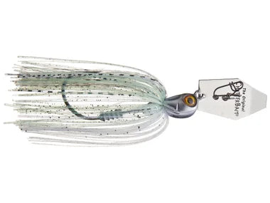 Z-Man Chatterbait Elite EVO 3/8 oz (spot remover)