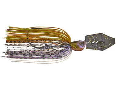 Z-Man Chatterbait Elite EVO 3/8 oz (bama bream)