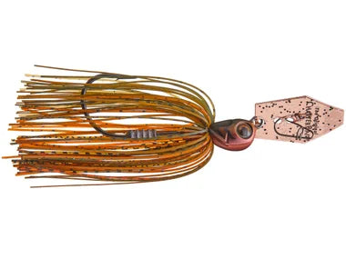 Z-Man Chatterbait Elite EVO 3/8 oz (bama craw)