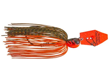 Z-Man Chatterbait Elite EVO 1/2 oz (lava craw))