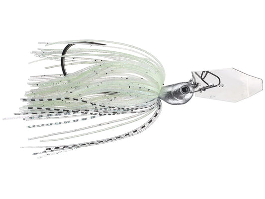Z-Man Evergreen Chatterbait Jack Hammer 1/2 oz (spot remover)