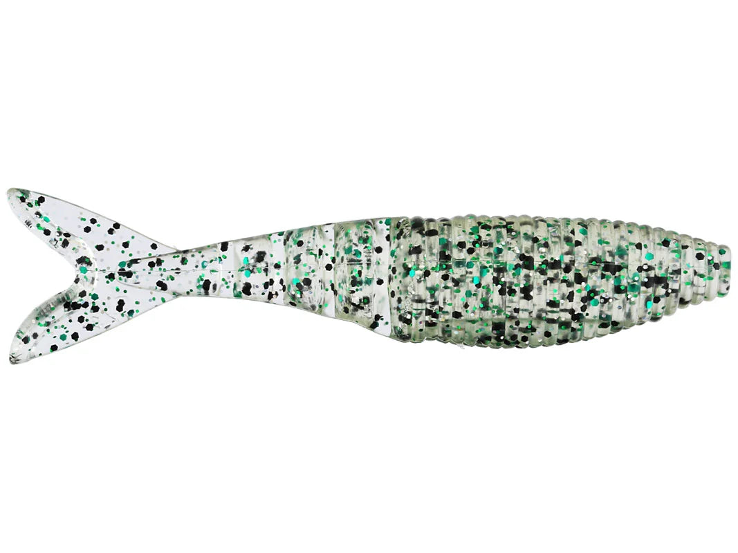Yamamoto Zako Swimbait 3” (disco green)