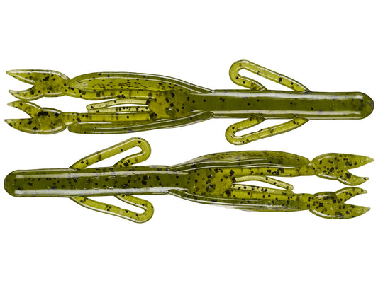 Zoom Brush Craw (watermelon seed)