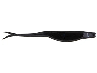 Zoom Salty Super Fluke (black)