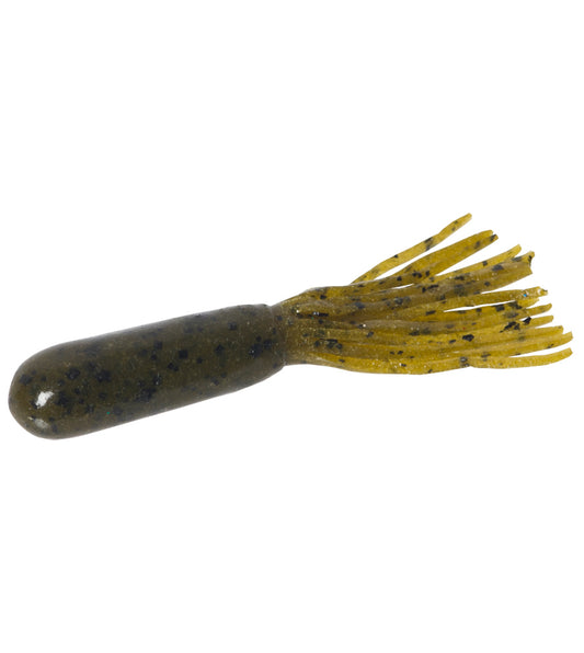 Zoom Super Tube 3.75” (green pumpkin)