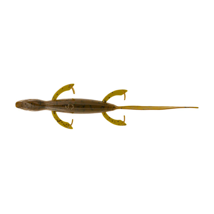 6th Sense Ridge Lizard 5.7 (green pumpkin)