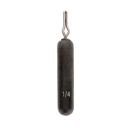 Bassmooch Tungsten No-chip Skinny Dropshot 1/2 oz