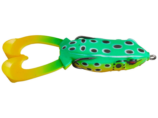 Hag’s Baits Outlier Frog (yellow belly)