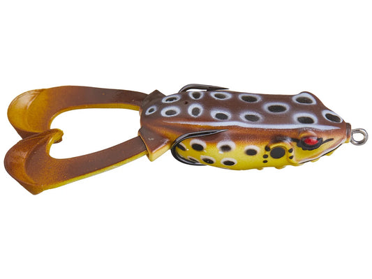 Hag’s Baits Outlier Frog (brown toad)