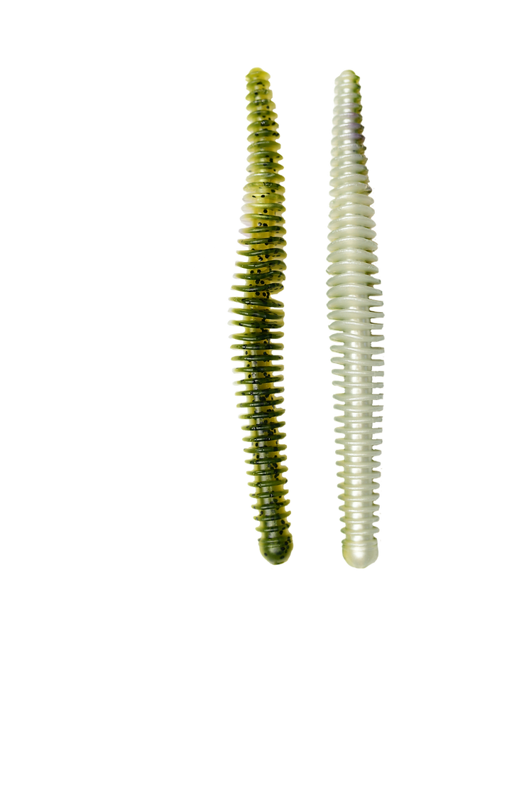 Hag’s Baits F5 Tornado (baby bass)