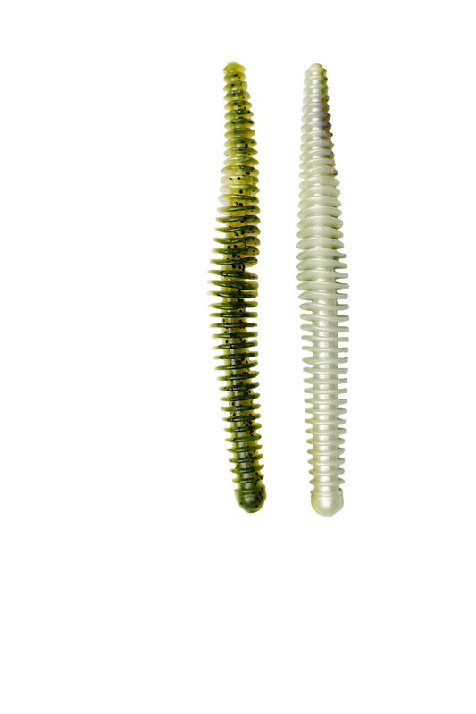 Hag’s Baits F5 Tornado (baby bass)