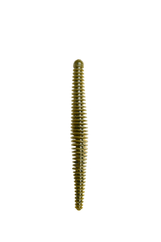 Hag’s Baits F8 Tornado (green pumpkin)