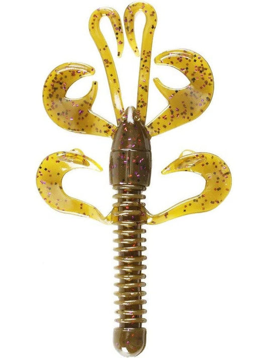 Hag’s Baits Undertaker (green pumpkin purple)