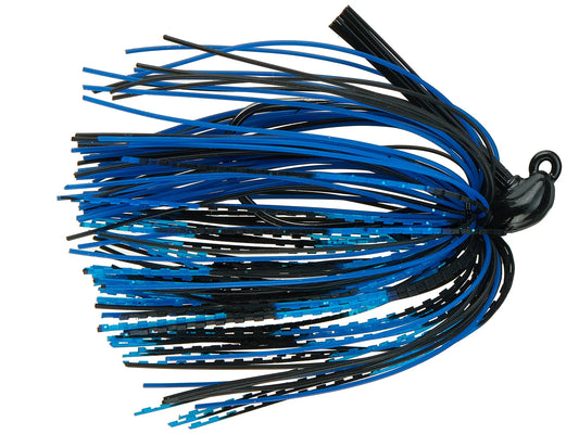 Hag ‘s Baits Tsunami Tungsten All Around Jig 3/8oz  (black&blue)