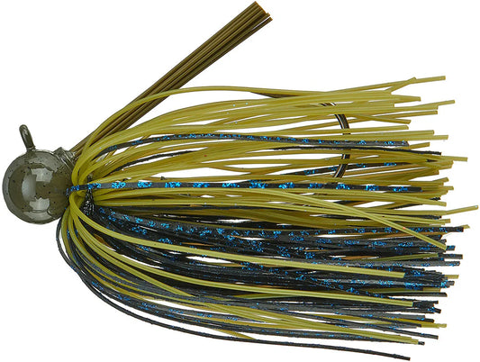 Hag’s Baits Tsunami Tungsten Football Jig 1/2oz (juice box)