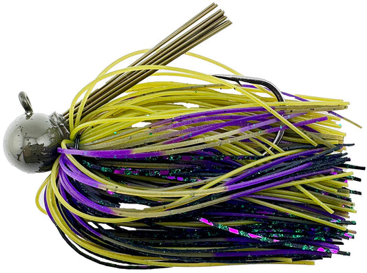 Hag’s Baits Tsunami Tungsten Football Jig 3/4oz  (money)