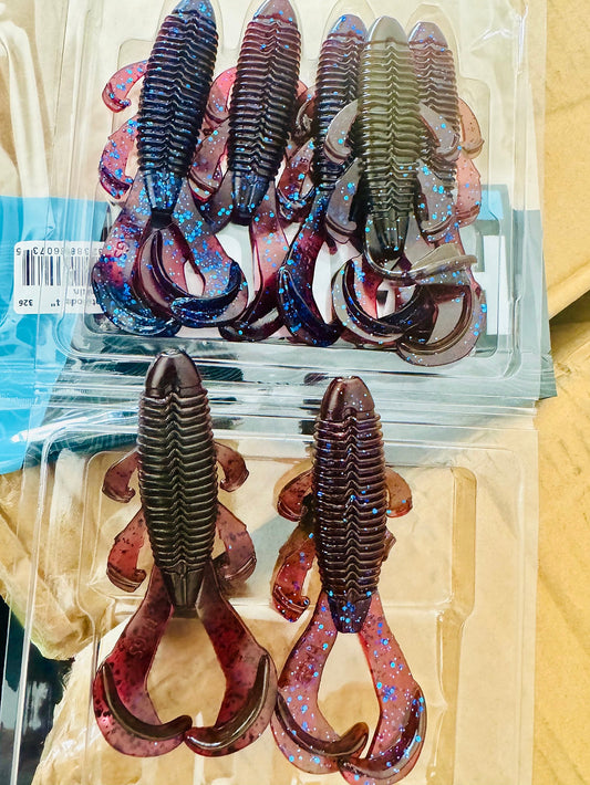 Hag’s Baits Cheat Code 3.4” (plumkin)
