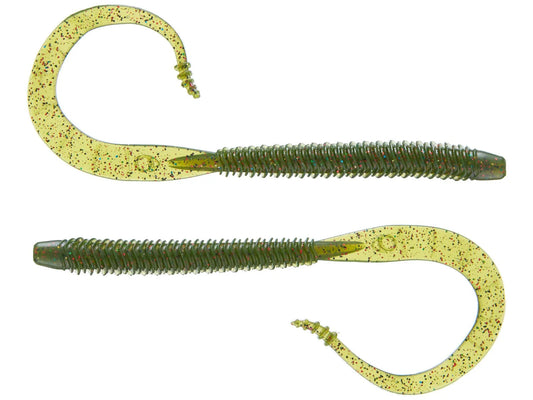 6th Sense BOOSA 9.6 Ribbon Tail- (watermelon red)
