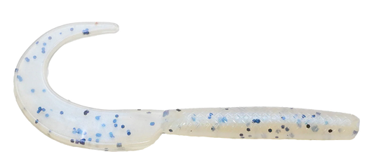 Bait Cave Customs Saber Tail 4” (money milk)