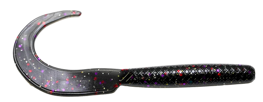 Bait Cave Customs Saber Tail 4” (galaxy)
