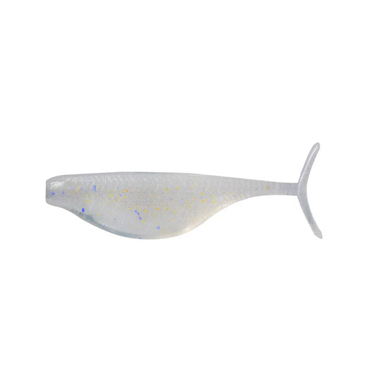 6th Sense FREQUENCY Minnow 2” 12pk (ghost ice minnow)