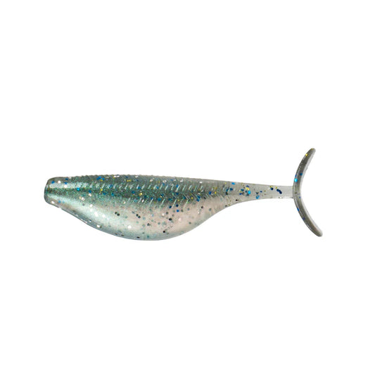 6th Sense FREQUENCY Minnow 2” 12pk (threadfin shad)