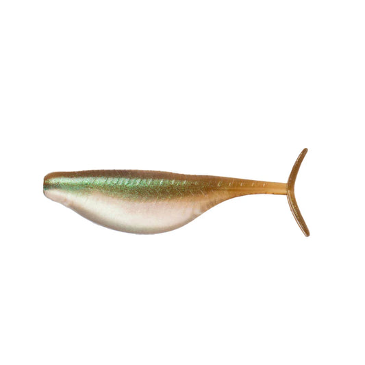 6th Sense FREQUENCY Minnow 2” 12pk (green gizzard)