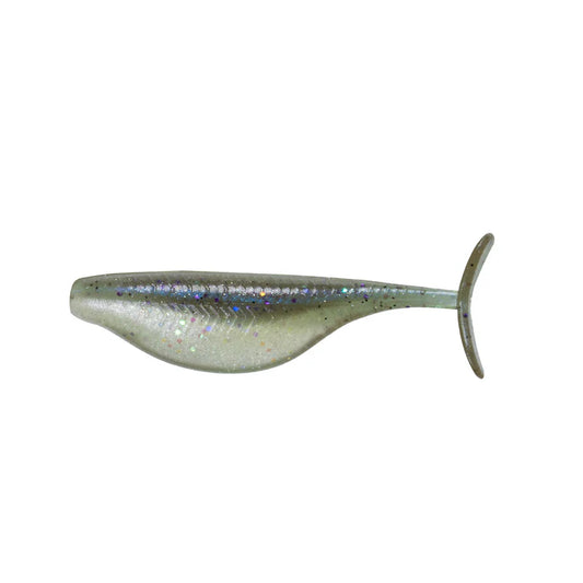 6th Sense FREQUENCY Minnow 2” 12pk (ghost minnow)