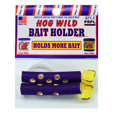 Magic Bait Hog Wild Bait Holder 2 Pack