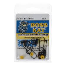 Boss Kat Sinker Slide & Knot Protector Kit