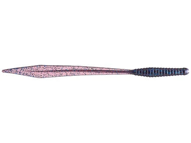 6th Sense Ridge Worm (plum fleck)