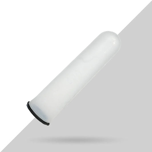 PRO DNA™ 160 ROUND POD - CLEAR