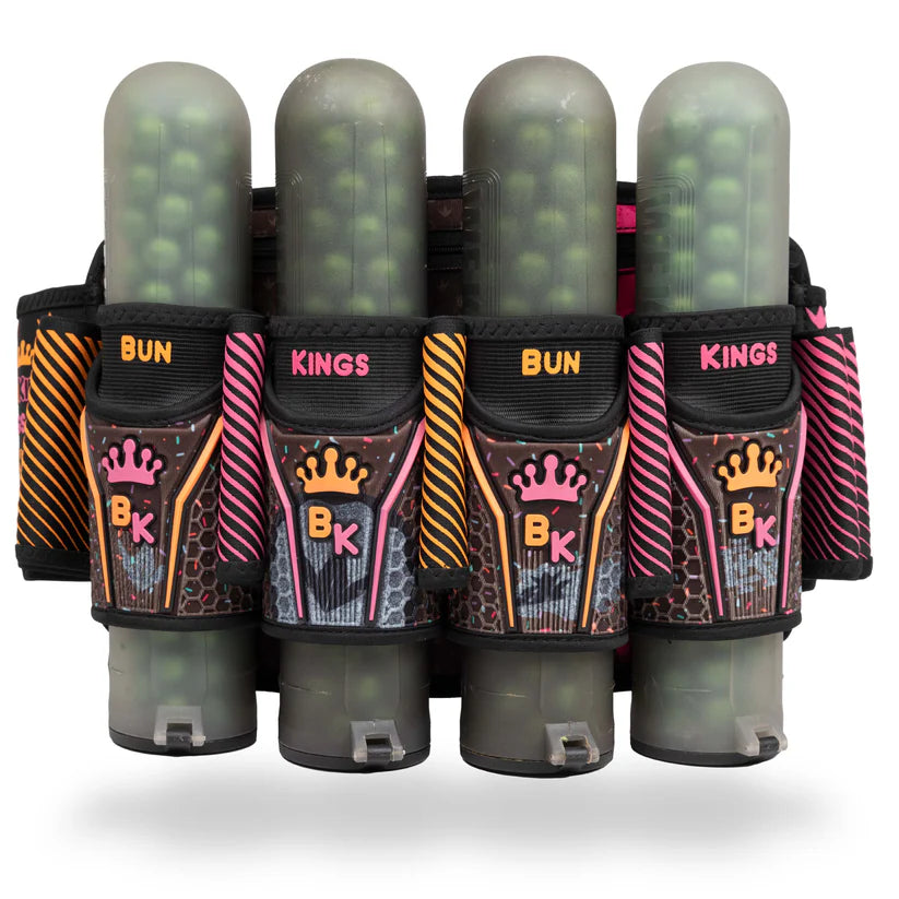 Bunkerkings Fly2 Pack 4+7 - Chocolate Frosted BunKings - LTD Edition