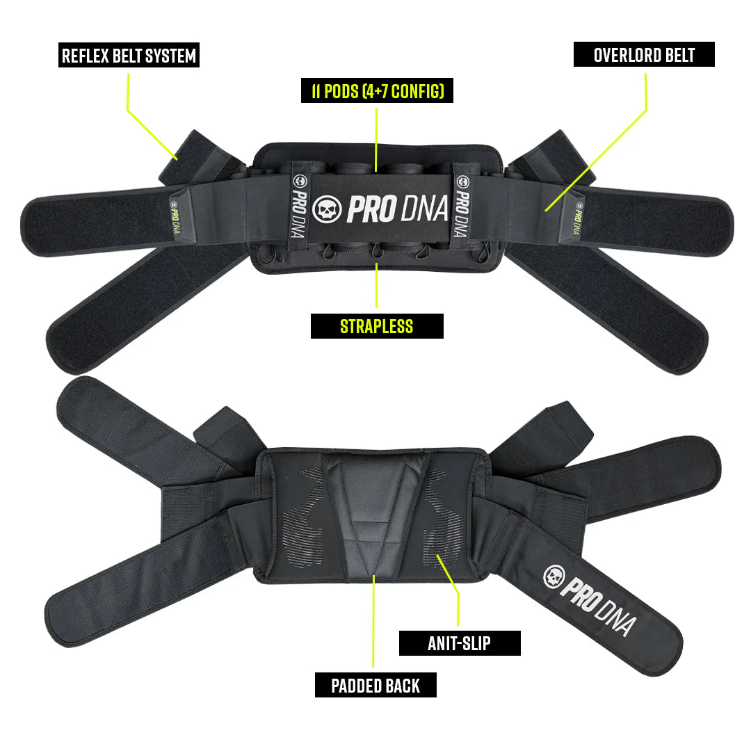 PRO DNA™ OVERLORD HARNESS