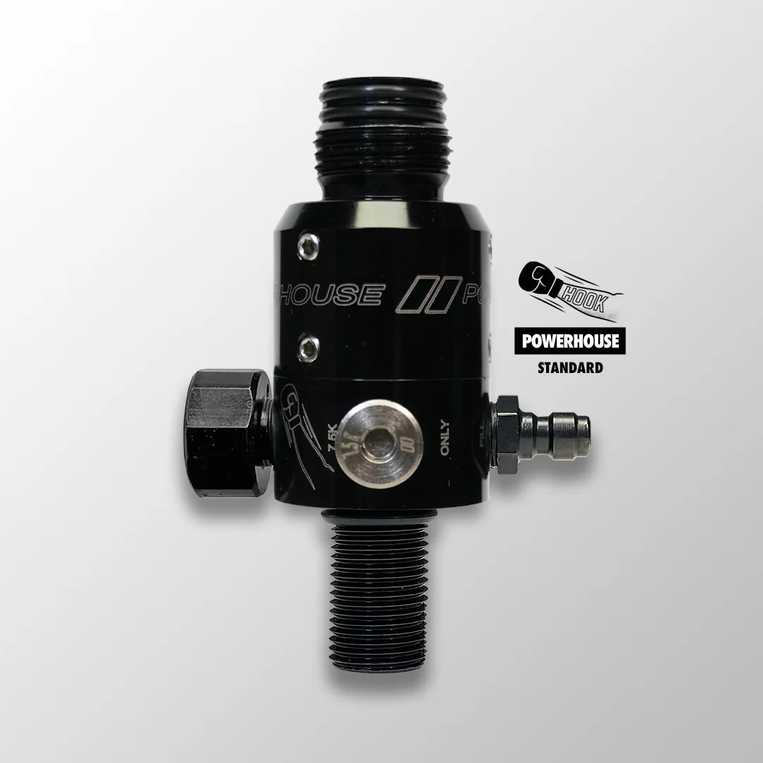 POWERHOUSE™ HOOK REGULATOR