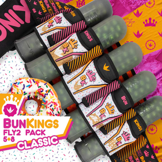 Bunkerkings Fly2 Pack 5+8 - Classic BunKings