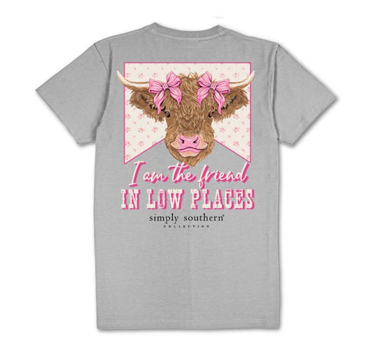 Simply Southern I Am The Friend In Low Places