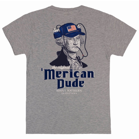 Simply Southern The Original ‘Merican Dude
